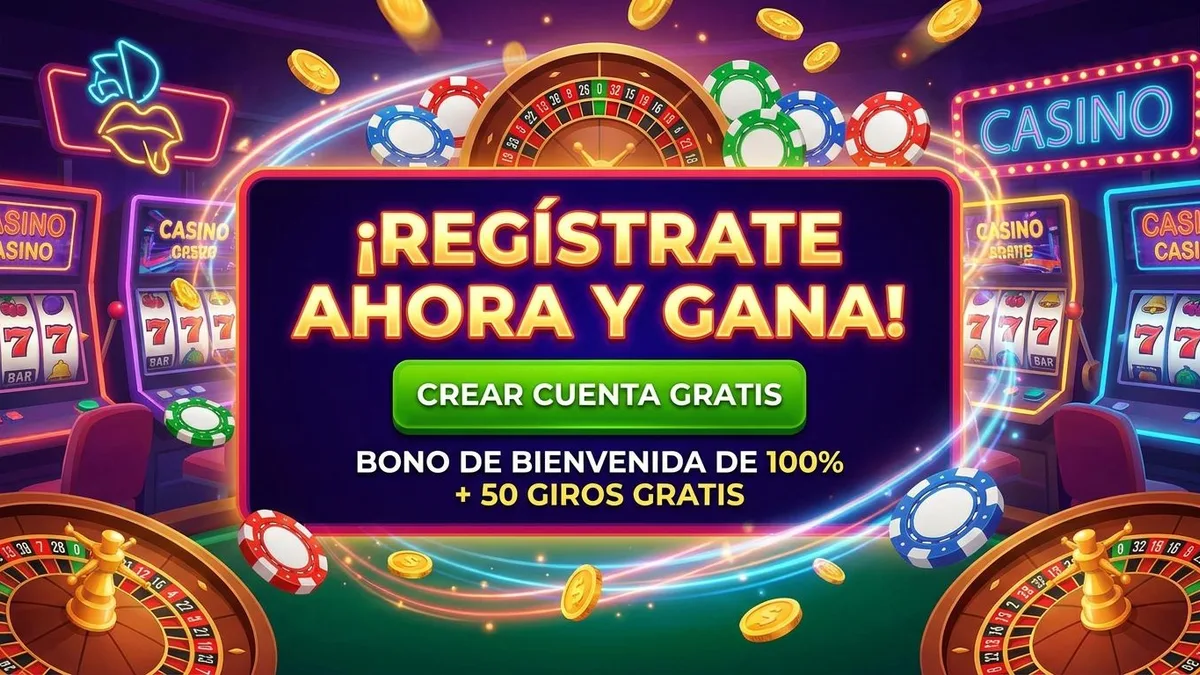 Registro con bono