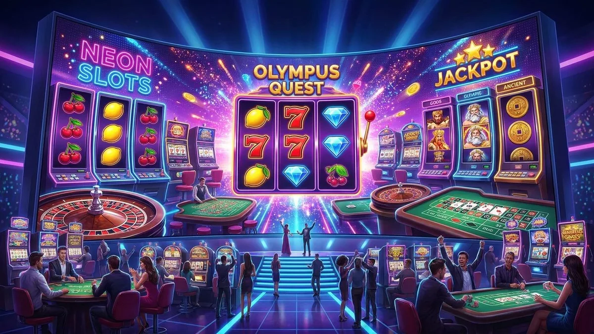 Juegos de casino