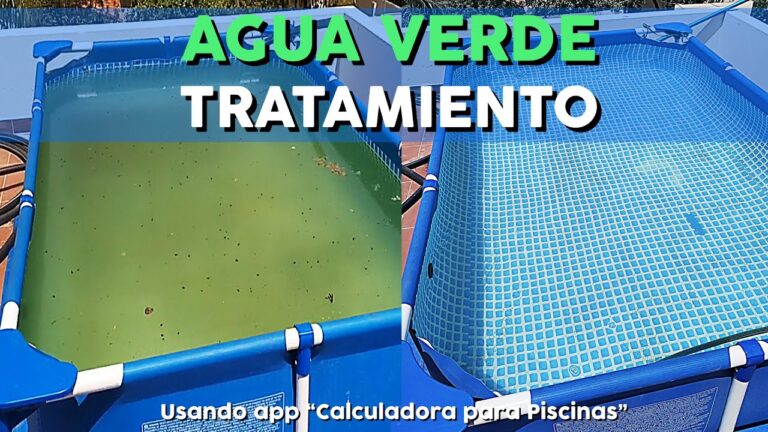 calculadora de cloro para piscina